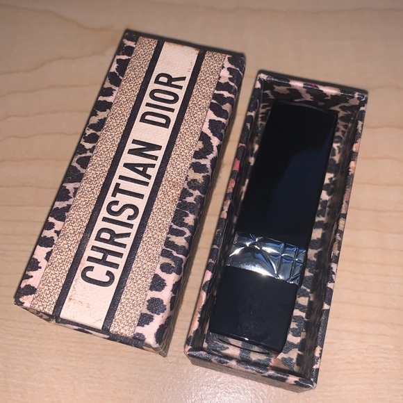 ✨Mitzah Limited Edition✨DIOR Rouge Lipstick Case (Comes As Is) with 540 Lipstick - Picture 6 of 8